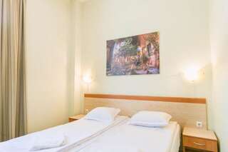 Отель Akroza Hotel Балчик Двухместный номер с 1 кроватью (для 2 взрослых и 2 детей)-10