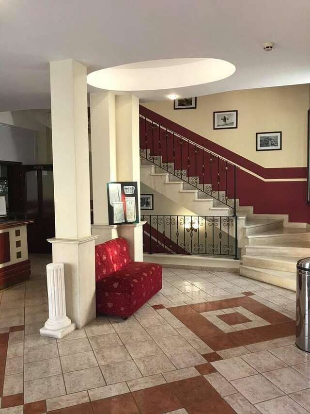 Отель Akroza Hotel Балчик-4
